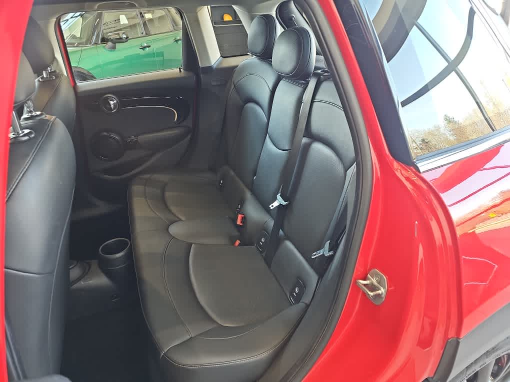 2023 MINI HARDTOP 4 DOOR Cooper FWD