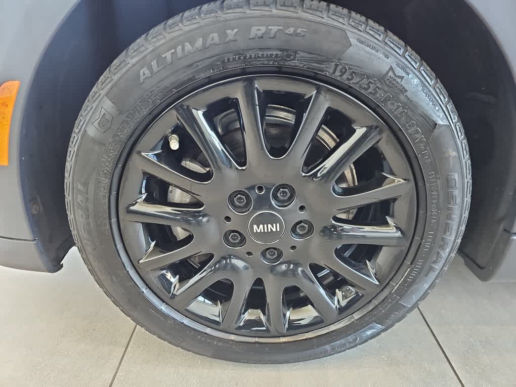 2023 MINI HARDTOP 4 DOOR Cooper FWD