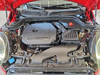 2023 MINI HARDTOP 4 DOOR Cooper FWD