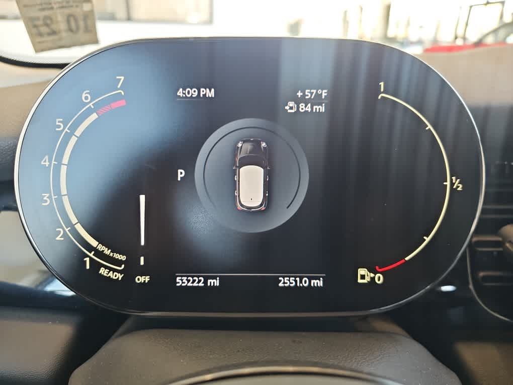 2023 MINI HARDTOP 4 DOOR Cooper FWD