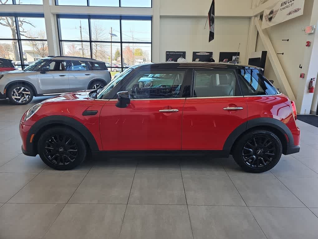 2023 MINI HARDTOP 4 DOOR Cooper FWD