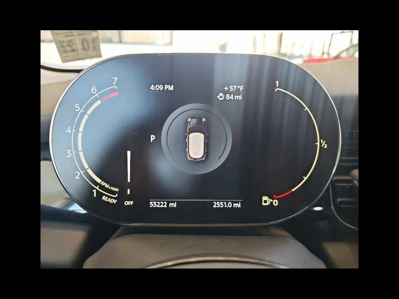 2023 MINI HARDTOP 4 DOOR Cooper FWD