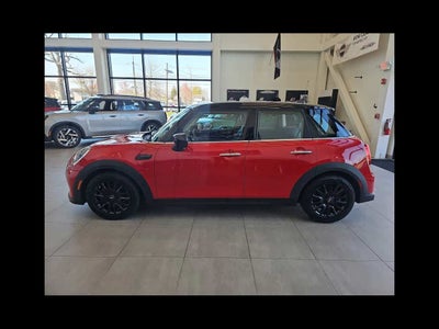 2023 MINI HARDTOP 4 DOOR Cooper FWD