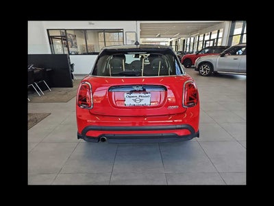 2023 MINI HARDTOP 4 DOOR Cooper FWD