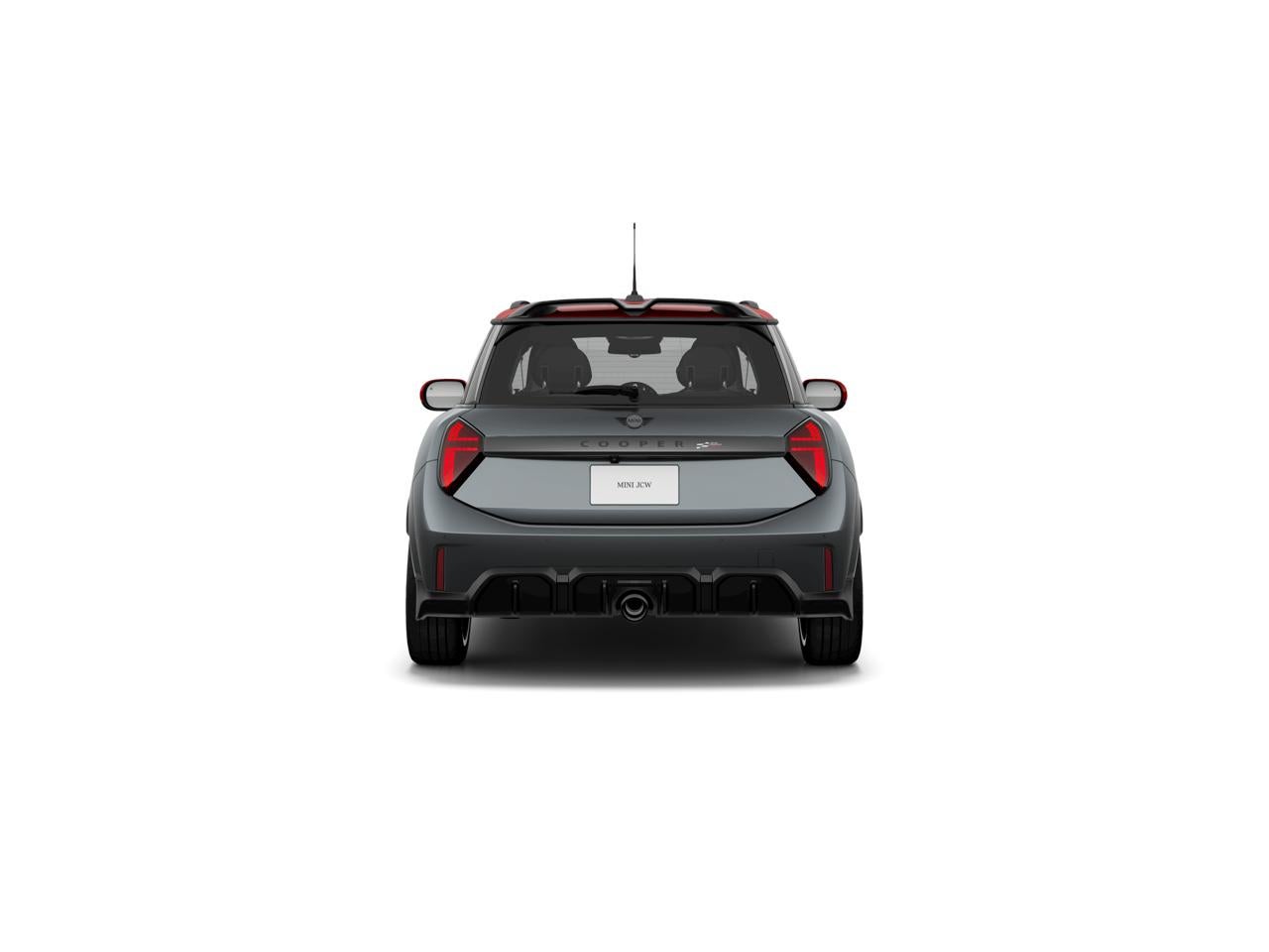 2026 MINI Hardtop 2 Door John Cooper Works