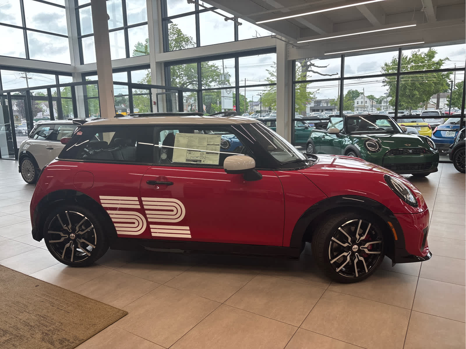 2026 MINI 2 DOOR ICONIC