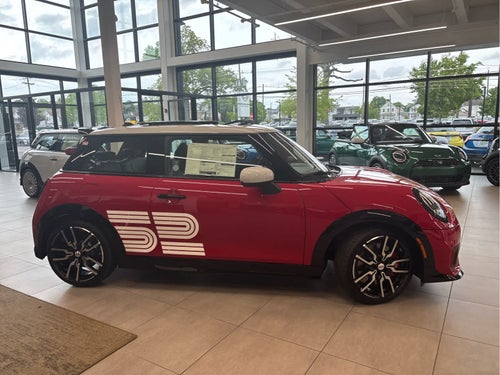 2026 MINI 2 DOOR ICONIC