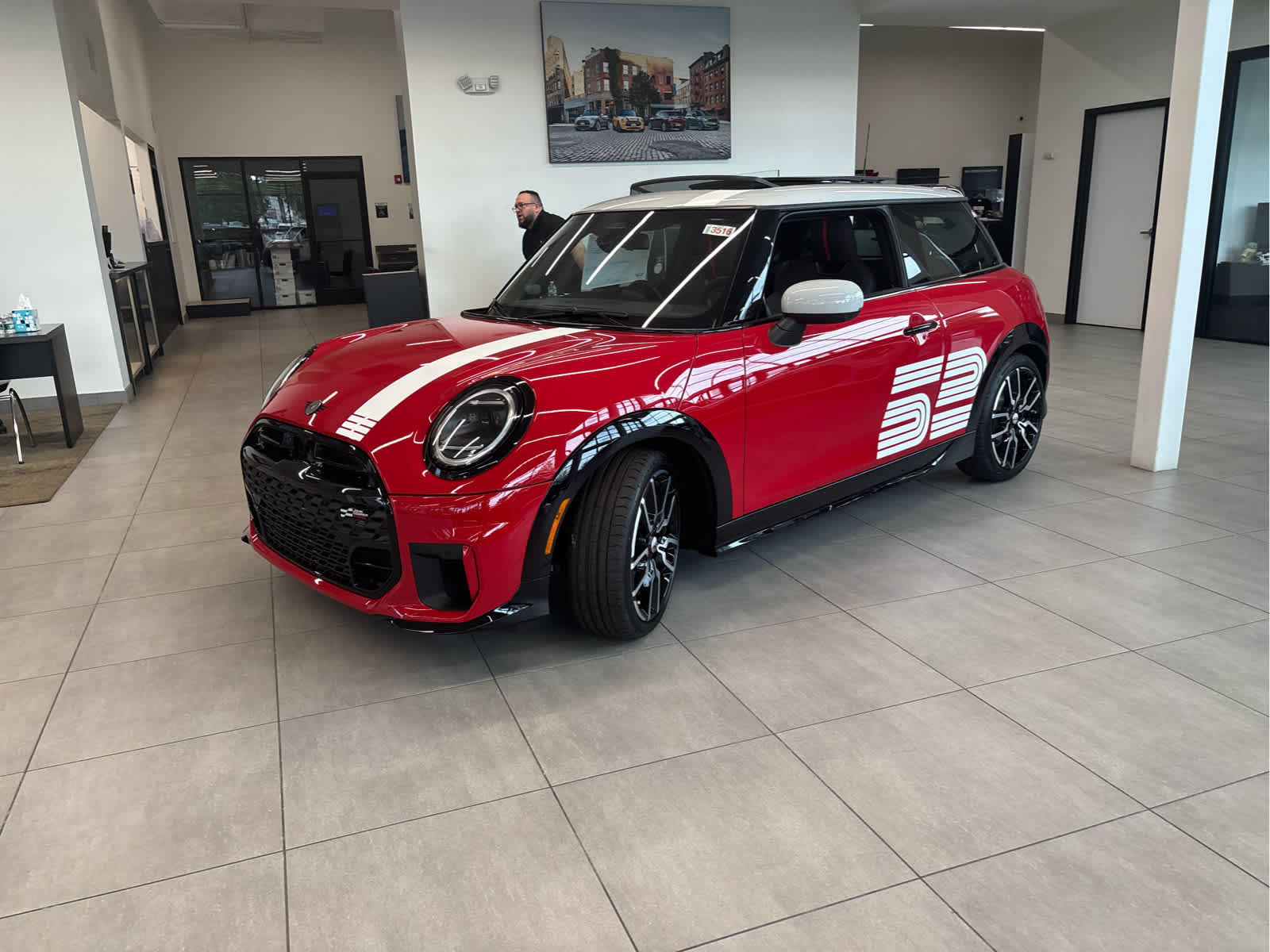 2026 MINI 2 DOOR ICONIC