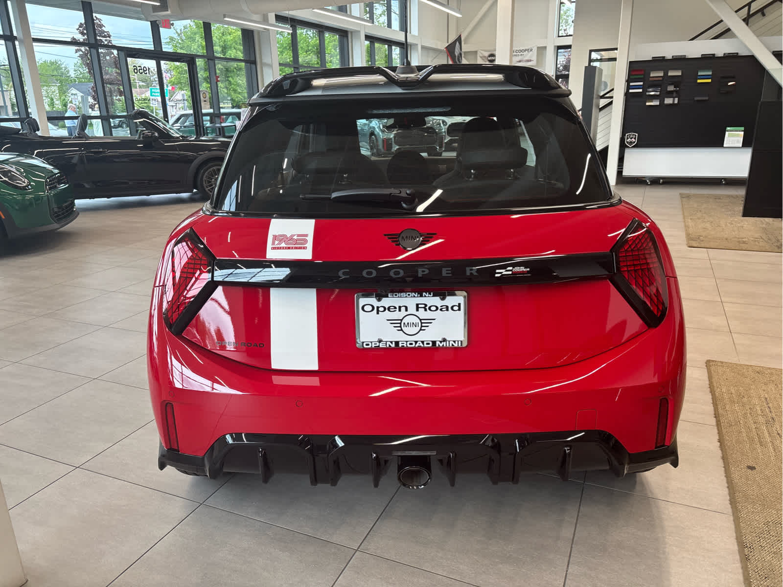 2026 MINI 2 DOOR ICONIC