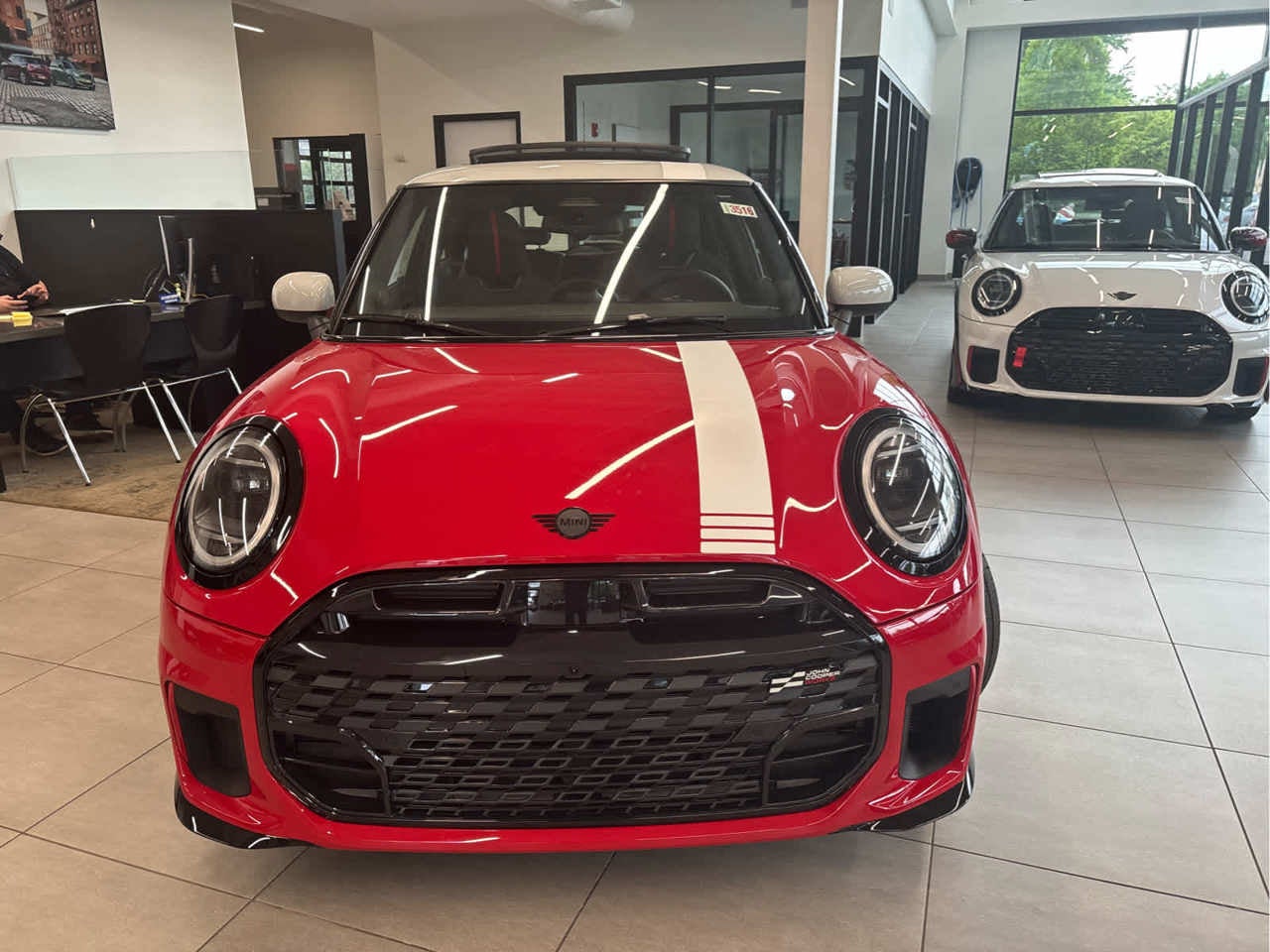 2026 MINI 2 DOOR ICONIC