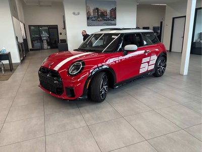 2026 MINI 2 DOOR ICONIC