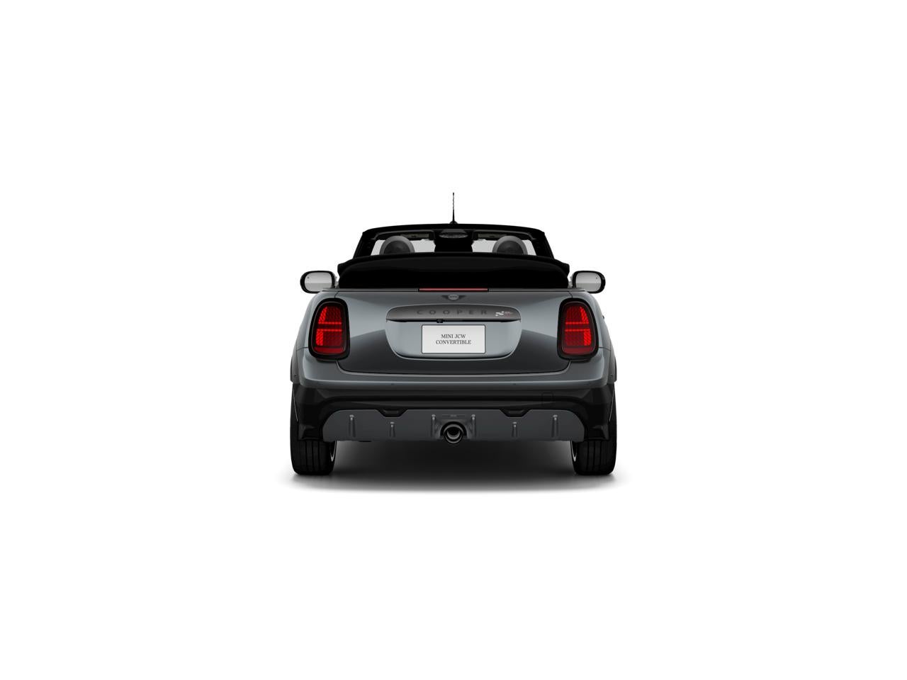 2026 MINI CONVERTIBLE ICONIC