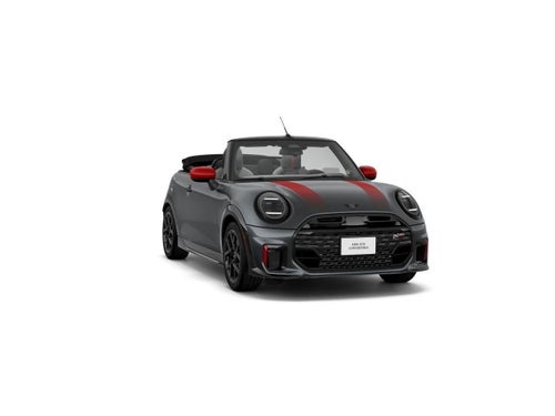 2026 MINI CONVERTIBLE ICONIC