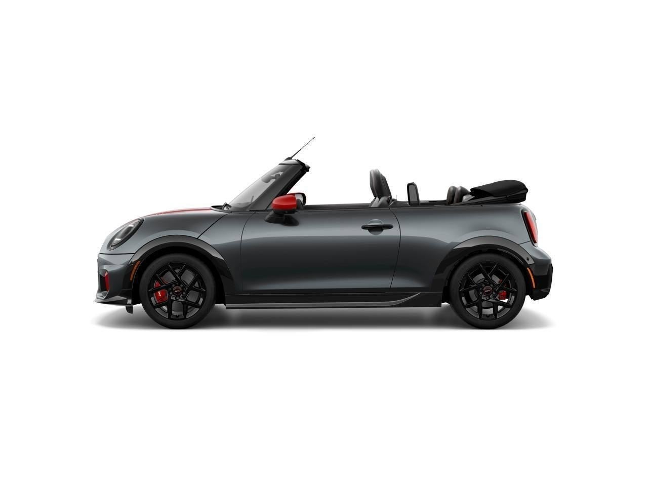 2026 MINI CONVERTIBLE ICONIC