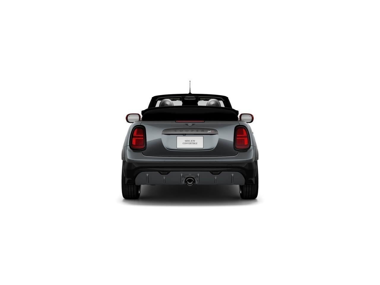 2026 MINI CONVERTIBLE ICONIC