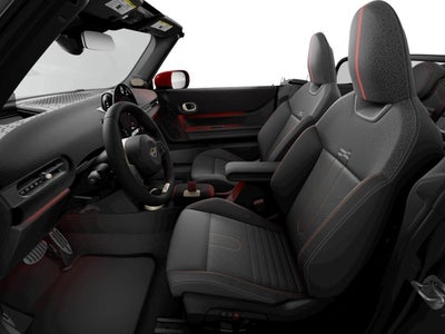 2026 MINI CONVERTIBLE ICONIC