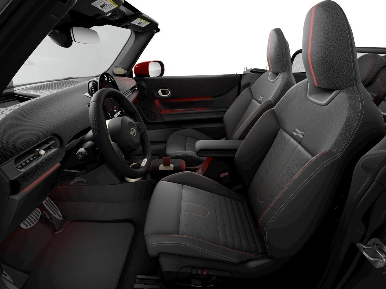 2026 MINI CONVERTIBLE ICONIC