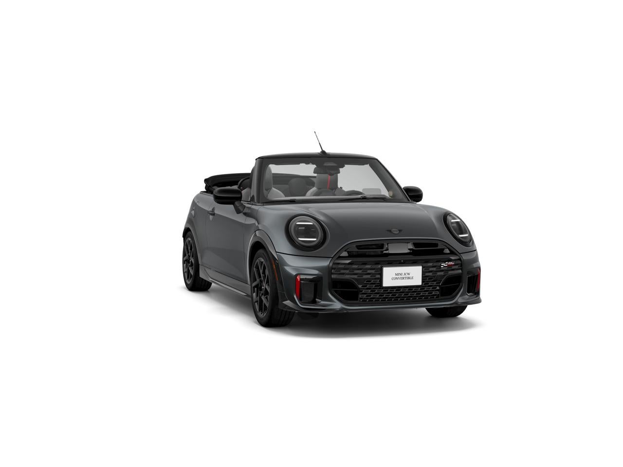 2027 MINI CONVERTIBLE ICONIC
