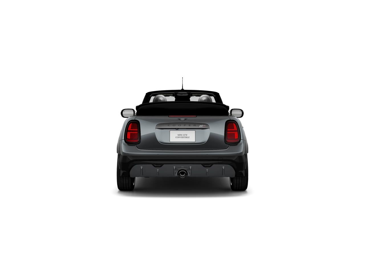 2027 MINI CONVERTIBLE ICONIC
