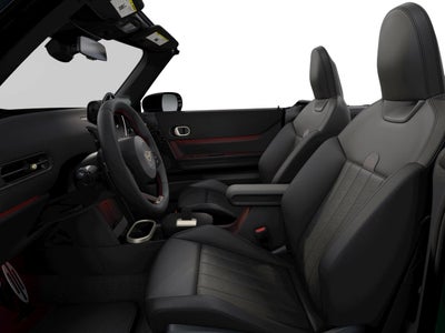 2027 MINI CONVERTIBLE ICONIC