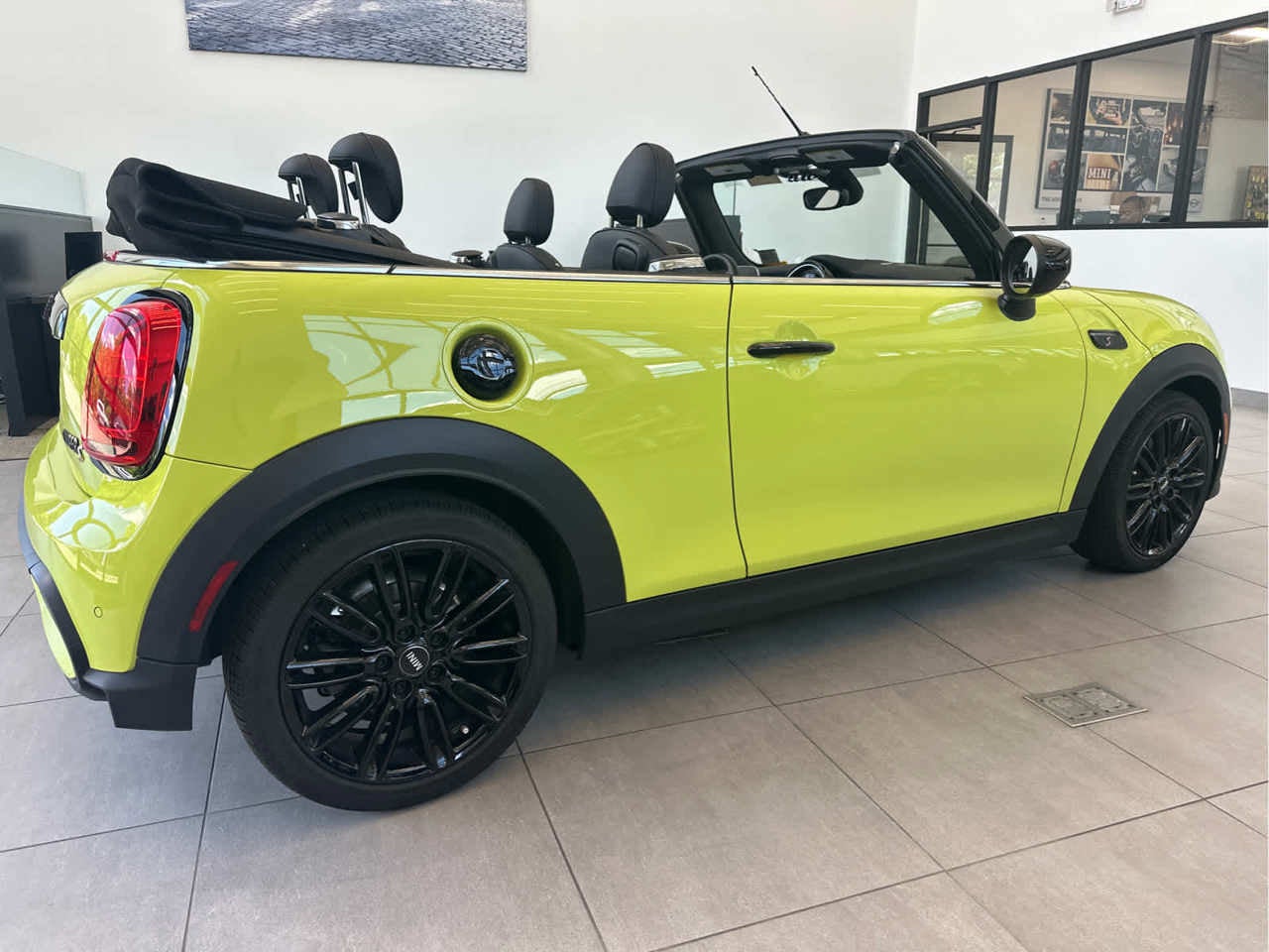 2024 MINI CONVERTIBLE Cooper S FWD
