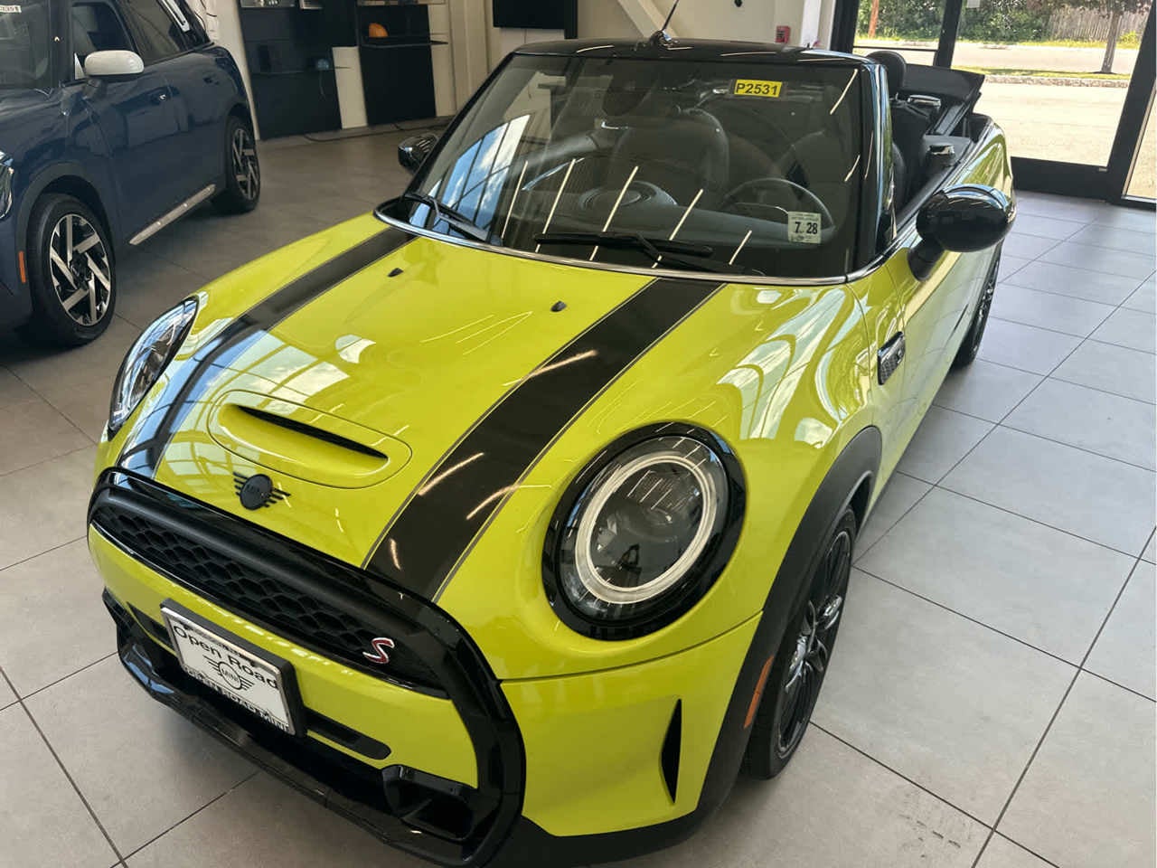 2024 MINI CONVERTIBLE Cooper S FWD
