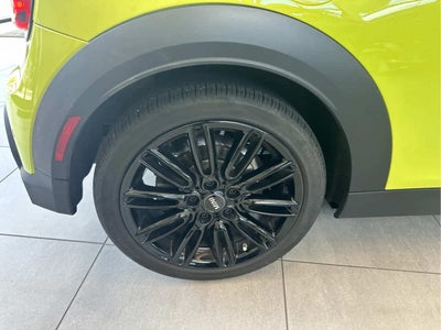 2024 MINI CONVERTIBLE Cooper S FWD