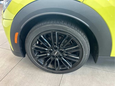 2024 MINI CONVERTIBLE Cooper S FWD