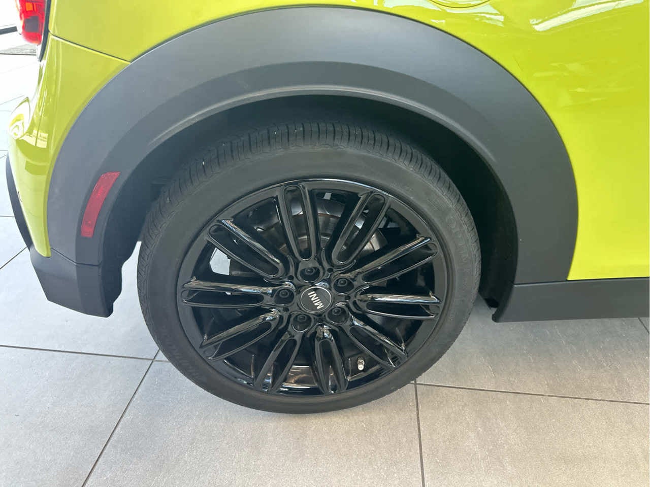2024 MINI CONVERTIBLE Cooper S FWD