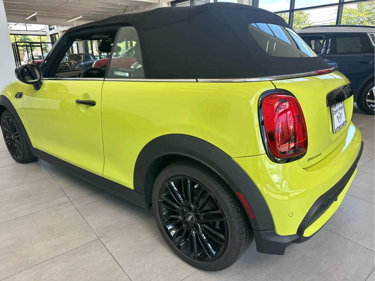 2024 MINI CONVERTIBLE Cooper S FWD