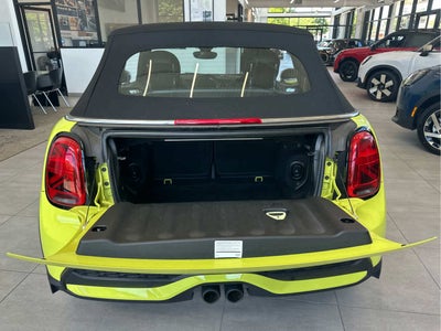 2024 MINI CONVERTIBLE Cooper S FWD