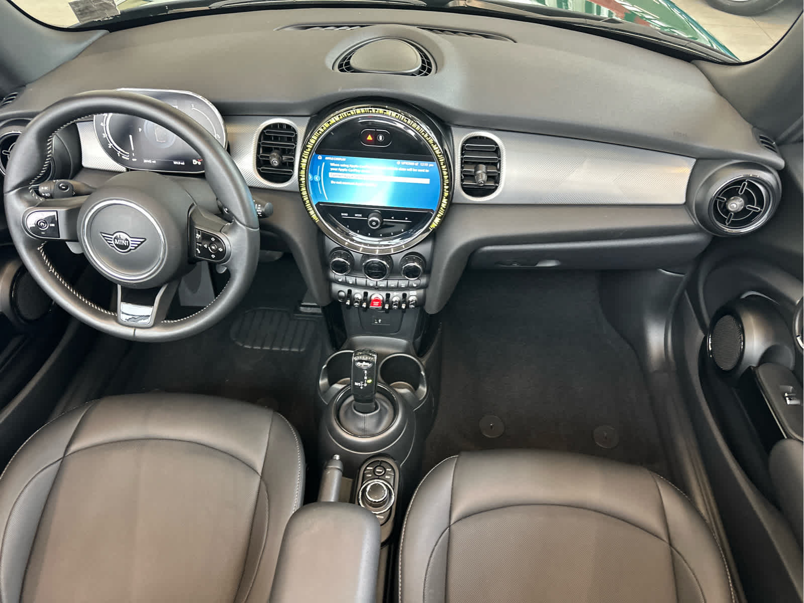 2023 MINI Convertible Cooper S