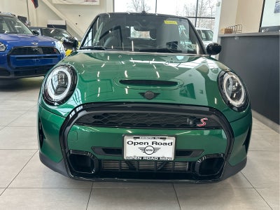 2023 MINI Convertible Cooper S