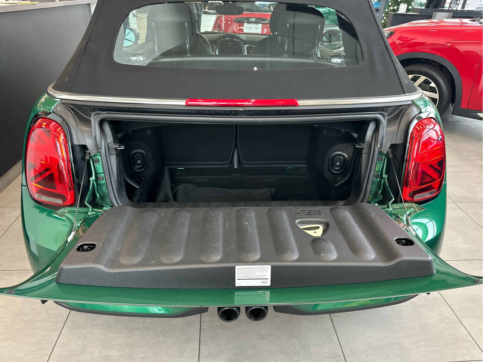 2023 MINI Convertible Cooper S