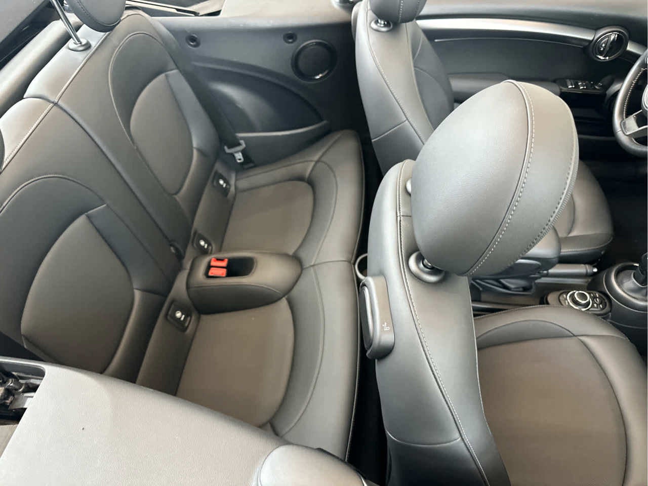 2023 MINI Convertible Cooper S