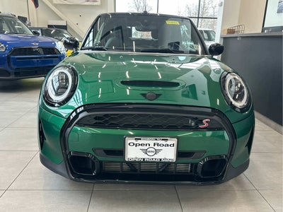 2023 MINI Convertible Cooper S