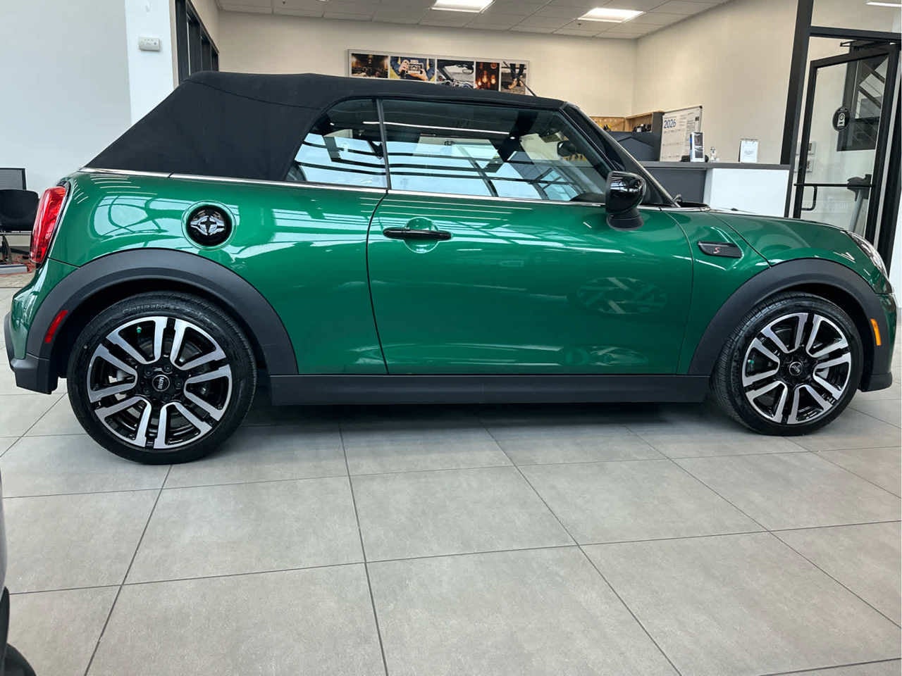 2023 MINI Convertible Cooper S
