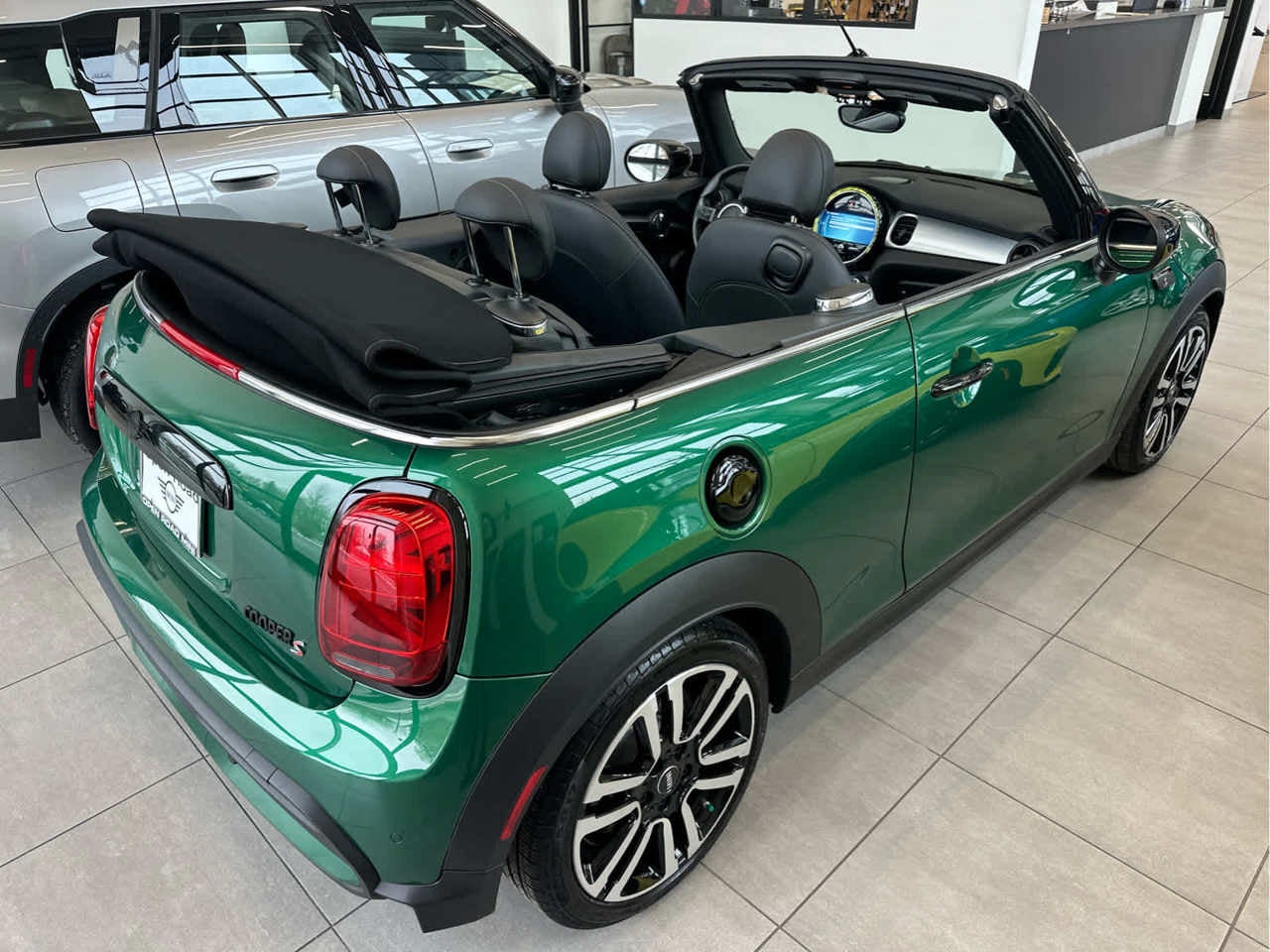 2023 MINI Convertible Cooper S