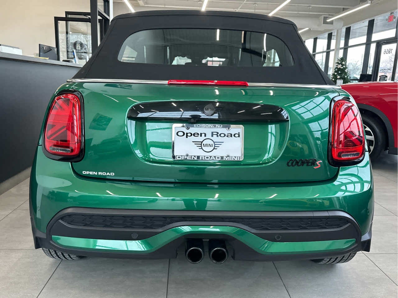 2023 MINI Convertible Cooper S