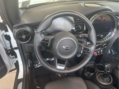 2024 MINI CONVERTIBLE SIGNATURE