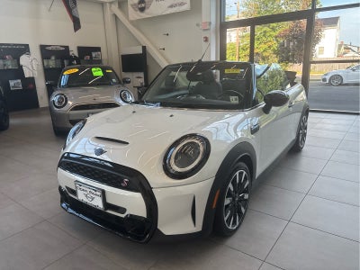2024 MINI CONVERTIBLE SIGNATURE