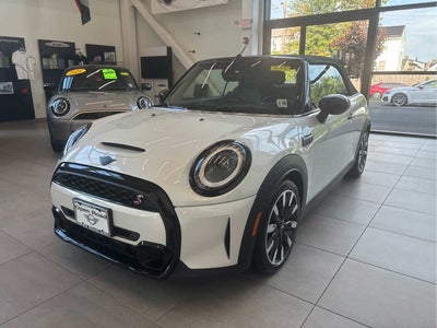 2024 MINI CONVERTIBLE SIGNATURE