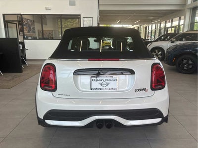 2024 MINI CONVERTIBLE SIGNATURE