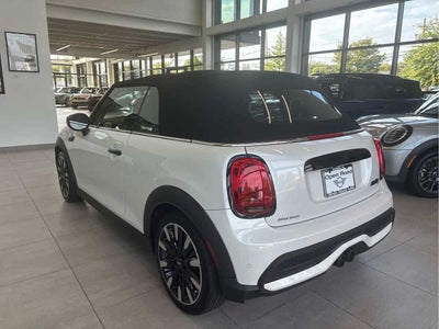 2024 MINI CONVERTIBLE SIGNATURE