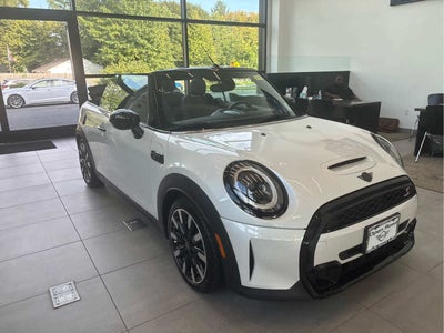 2024 MINI CONVERTIBLE SIGNATURE