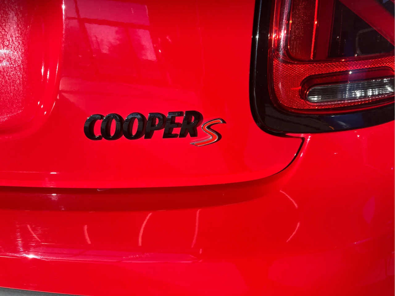 2023 MINI CONVERTIBLE Cooper S FWD