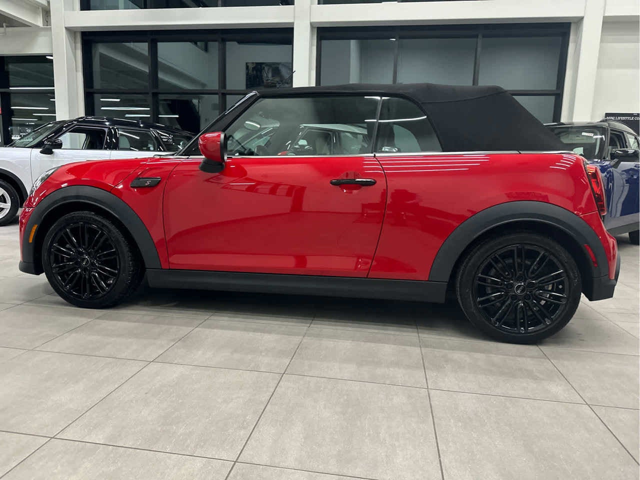 2023 MINI CONVERTIBLE Cooper S FWD