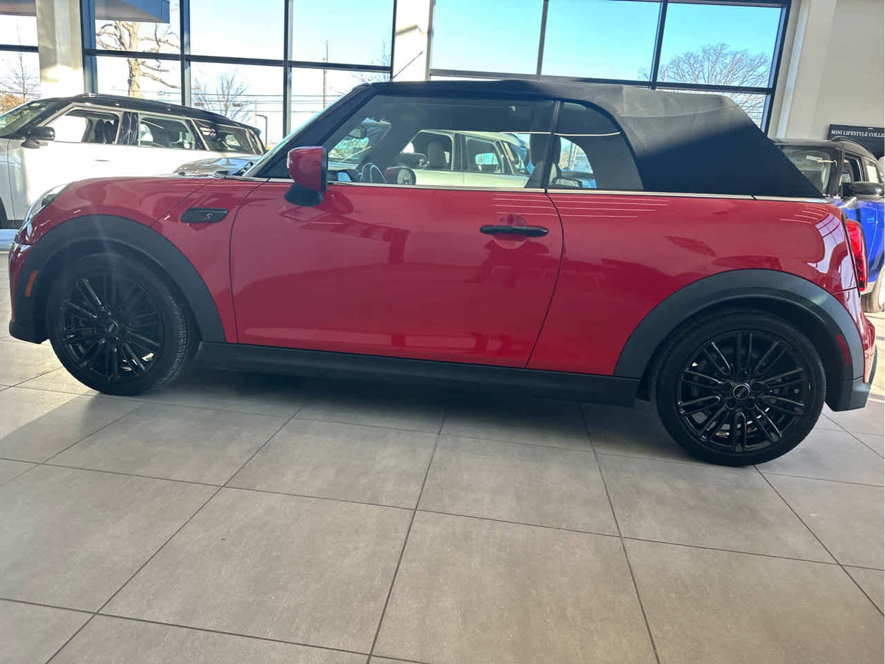 2023 MINI CONVERTIBLE Cooper S FWD