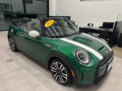 2024 MINI CONVERTIBLE Cooper S FWD