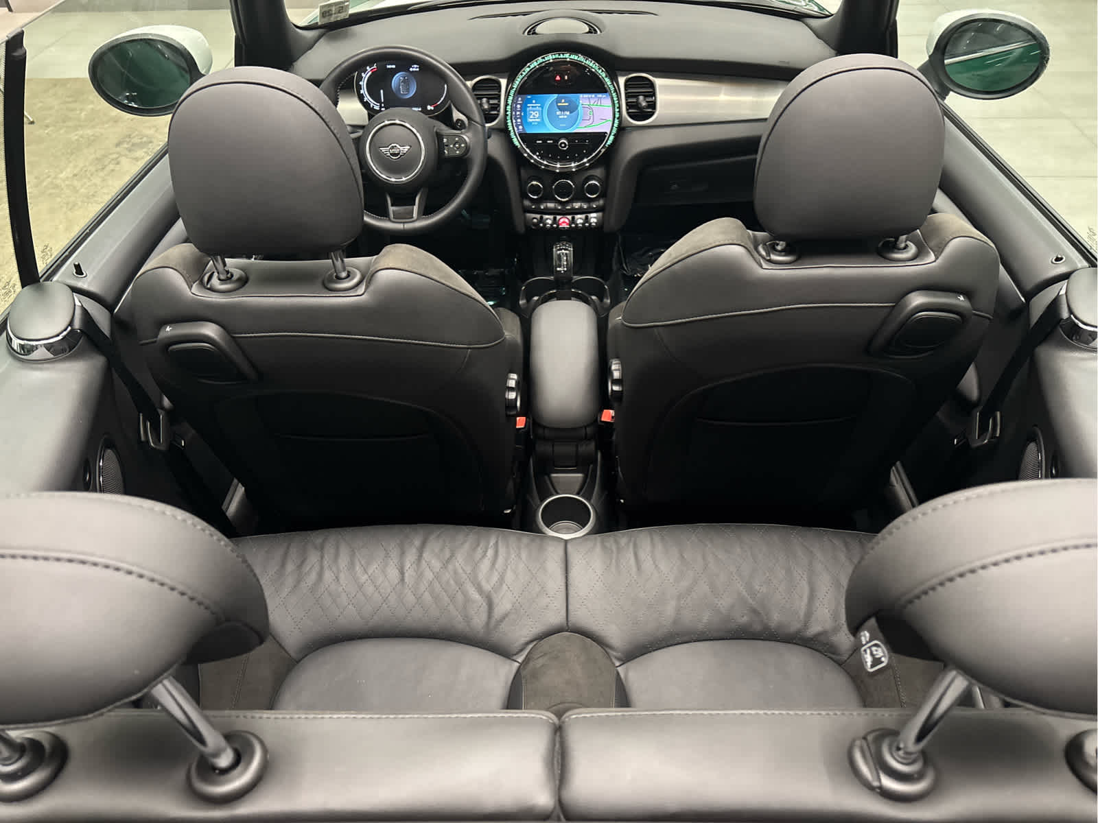 2024 MINI CONVERTIBLE Cooper S FWD